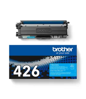 Brother TN426 Cyan Cartucho de Toner Original - TN426C