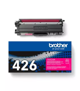 Brother TN426 Magenta Cartucho de Toner Original - TN426M