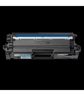 Brother TN821XL Cyan Cartucho de Toner Original - TN821XLC