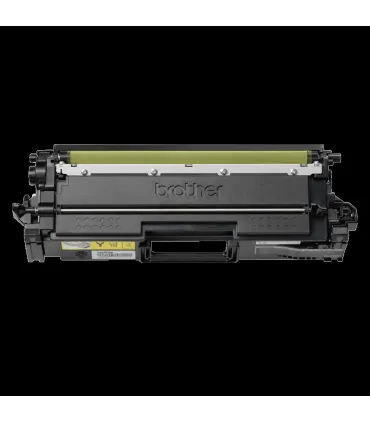Brother TN821XL Amarillo Cartucho de Toner Original - TN821XLY