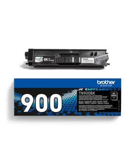 Brother TN900 Negro Cartucho de Toner Original - TN900BK