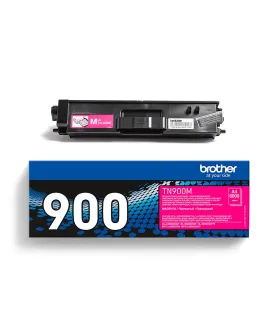 Brother TN900 Magenta Cartucho de Toner Original - TN900M