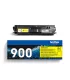 Brother TN900 Amarillo Cartucho de Toner Original - TN900Y
