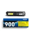 Brother TN900 Amarillo Cartucho de Toner Original - TN900Y