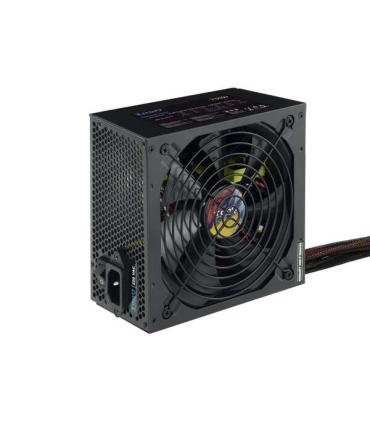 Tooq Fuente de Alimentacion ATX 750W con PFC Activo - Color Negro