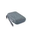 Tooq Estuche Protector para Caja Externa de 2.5? - Color Gris