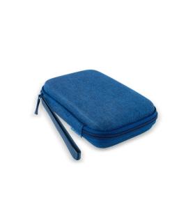 Tooq Estuche Protector para Caja Externa de 2.5? - Color Azul Pacifico