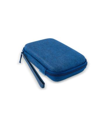 Tooq Estuche Protector para Caja Externa de 2.5? - Color Azul Pacifico