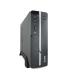Tooq Caja Micro ATX, Mini ITX Slim - Fuente de Alimentacion 500W - 1x HDD3,5 + 1x SDD2,5 + 1x HDD5.25 - USB-2.0, USB 3.0, Mic ..