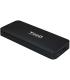 Tooq Carcasa Externa SSD M2 NVMe PCIe USB-C - Color Negro