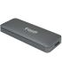 Tooq Carcasa Externa SSD M2 NGFF USB-C - Color Gris