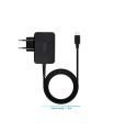Tooq Cargador de Portatil GaN USB-C/PD 65W - Cable de 1.80m - Color Negro
