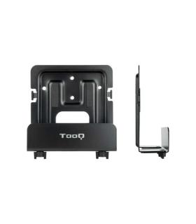 Tooq Soporte Universal Reproductor Multimedia/Router/Minipc - Color Negro