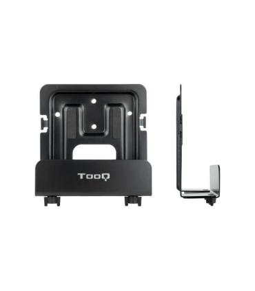 Tooq Soporte Universal Reproductor Multimedia/Router/Minipc - Color Negro
