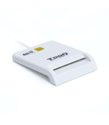 Tooq Lector de DNIe USB - Color Blanco