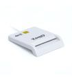 Tooq Lector de DNIe USB - Color Blanco