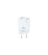 Tooq Cargador de Pared GaN USB-C/PD 30W - Color Blanco