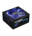 Tooq XGE II Fuente de Alimentacion Gaming 800W ATX 2.3 12V - PFC Activo - Certificacion 80 Plus Bronze - Ventilador Silencioso 1