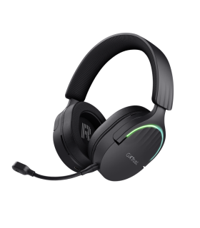 Trust GXT491 Fayzo Auriculares Gaming - Bluetooth y USB-C 2.4Ghz - Color Negro