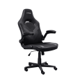 Trust GXT 703 Riye Silla Gaming - Reposabrazos - Ruedas de Nylon - Piston de Gas Clase 4 - Base Metal - Peso Max. 140Kg - Color 