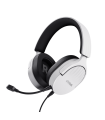Trust GXT489 Fayzo Auriculares Gaming - Jack 3.5mm - Color Blanco