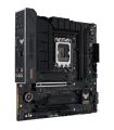 Asus TUF GAMING B670M-PLUS D4 Placa Base Intel PCIe 4.0, DDR4, M.2, 4x Sata III, Ethernet de 2.5Gb, HDMI, USB 2.0, 3.2