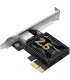 TP-Link TX201 Tarjeta de Red 2.5 Gigabit Ethernet - PCI Express, RJ-45