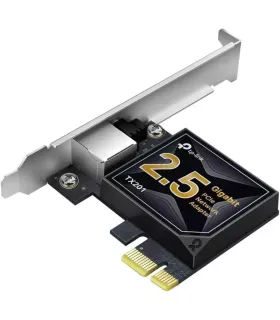 TP-Link TX201 Tarjeta de Red 2.5 Gigabit Ethernet - PCI Express, RJ-45