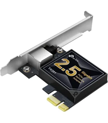 TP-Link TX201 Tarjeta de Red 2.5 Gigabit Ethernet - PCI Express, RJ-45
