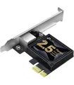 TP-Link TX201 Tarjeta de Red 2.5 Gigabit Ethernet - PCI Express, RJ-45