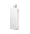 TP-Link Adaptador de Red USB Tipo-C a RJ45 Gigabit Ethernet
