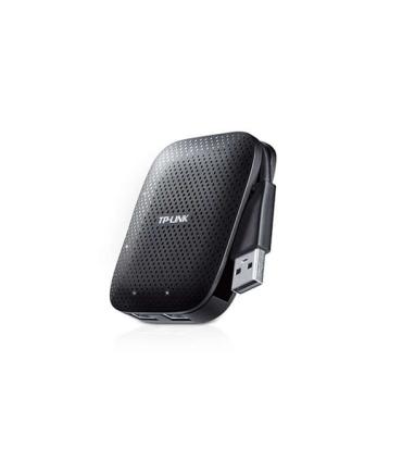 TP-Link UH400 Hub Portatil de 4 Puertos USB 3.0