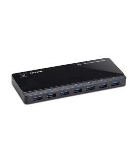TP-Link UH720 Hub 7 Puertos USB 3.0 con 2 Puertos de Carga