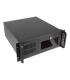 Unykach UK4229 EVO Caja Rack 4U 19" - Tamaños de Disco Soportados 3.5" - Filtro Frontal Antipolvo - USB-A 3.0 - 3 Ventiladores..