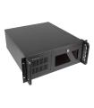 Unykach UK4229 EVO Caja Rack 4U 19" - Tamaños de Disco Soportados 3.5" - Filtro Frontal Antipolvo - USB-A 3.0 - 3 Ventiladores I