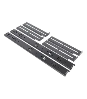 Unykach Pack de Railes para Armario Rack 1U/2U/3U/4U