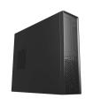 Unykach UK3001 BLACK Caja Torre MicroATX - Tamaño Disco Soportado 3.5", 2.5" - USB-A 2.0/3.0 y Audio