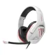 Unykach Gaming Nova Gpro White 2.1 Auriculares con Microfono Ajustable - Diadema Ajustable - Almohadillas Acolchadas - Controles