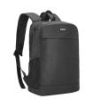 Unykach Urban MO156 Mochila para Portatil hasta 15.6" - Compartimento Principal Acolchado - Bolsillo Frontal y Lateral - Correas