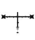 Unykach UK1422 Soporte de Mesa con Brazo Articulado para 2 Monitores de 10"-32" - Giratorio, Inclinable y Extensible - Gestion..