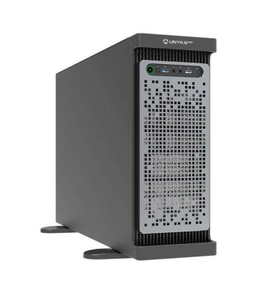 Unykach WS-SR630 Workstation & IDC Rack Caja 4U ATX - Tamaños de Disco Soportados 3.5", 2.5" - Filtro Antipolvo - USB-A 3.0, USB