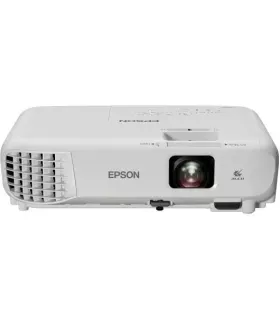 Epson EB-W06 Proyector 3LCD WXGA - 3700 Lumenes - Altavoces - HDMI, VGA, USB 2.0