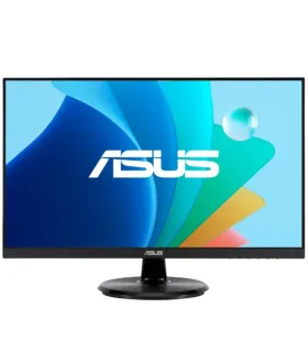 Asus VA24DQFR Monitor 23.8" LED IPS FullHD 1080p 100Hz - Respuesta 1ms - Angulo de Vision 178° - Altavoces Incorporados - HDMI..