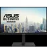 Asus Monitor 23.8" LED IPS FullHD 1080p 75Hz - Respuesta 5ms - Ajustable en Altura, Giratorio e Inclinable - Altavoces Incorpora