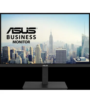 Asus Monitor 23.8" LED IPS FullHD 1080p 75Hz - Respuesta 5ms - Ajustable en Altura, Giratorio e Inclinable - Altavoces Incorpora