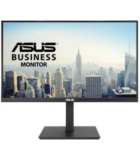 Asus Monitor 27" IPS LCD UltraHD 4K HDR10 - Respuesta 5ms - Ajustable en Altura, Giratorio e Inclinable - Altavoces Incorporados