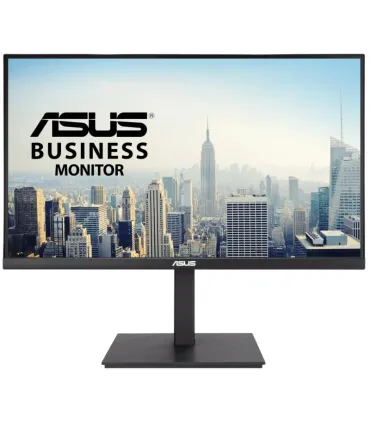 Asus Monitor 27" IPS LCD UltraHD 4K HDR10 - Respuesta 5ms - Ajustable en Altura, Giratorio e Inclinable - Altavoces Incorporados