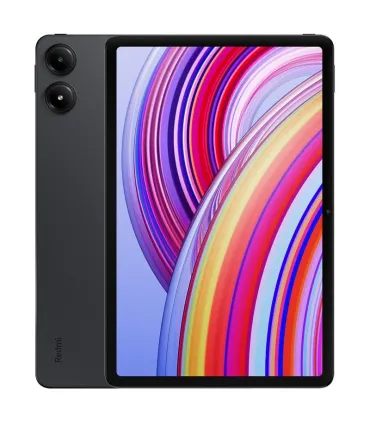 Xiaomi Redmi Pad Pro Tablet Pantalla 12.1" WQHD+ 2.5K 120Hz - 8GB / 256GB - WiFI 6, Bluetooth 5.2 - Camara 8Mp - Bateria 10000..