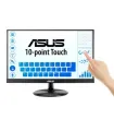 Asus Monitor Tactil 21.5" LED IPS FulHD 1080p - Capacidad Tactil 10 Puntos - Respuesta 5ms - Altavoces Incorporados - Angulo de 