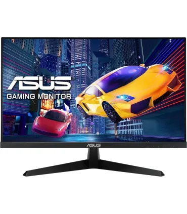 Asus Monitor 23.8" LED IPS FullHD 1080p 144Hz FreeSync Premium - Respuesta 1ms - Angulo de Vision 178º - 16:9 - VESA 100x100mm